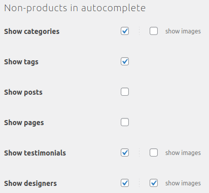 FiboSearch: select custom post types to show in autocomplete